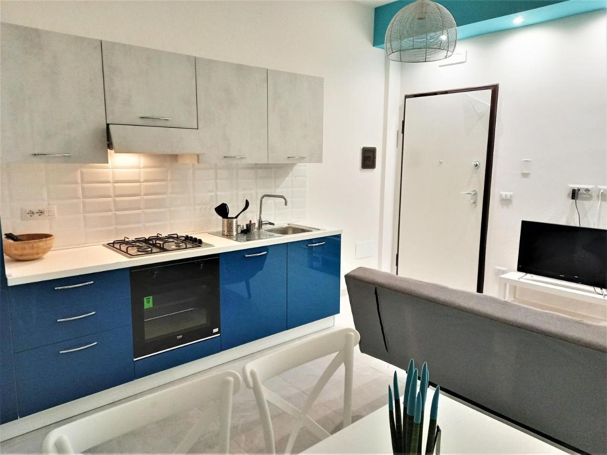 Apartament Freshwater Pirates Gaeta Zewnętrze zdjęcie