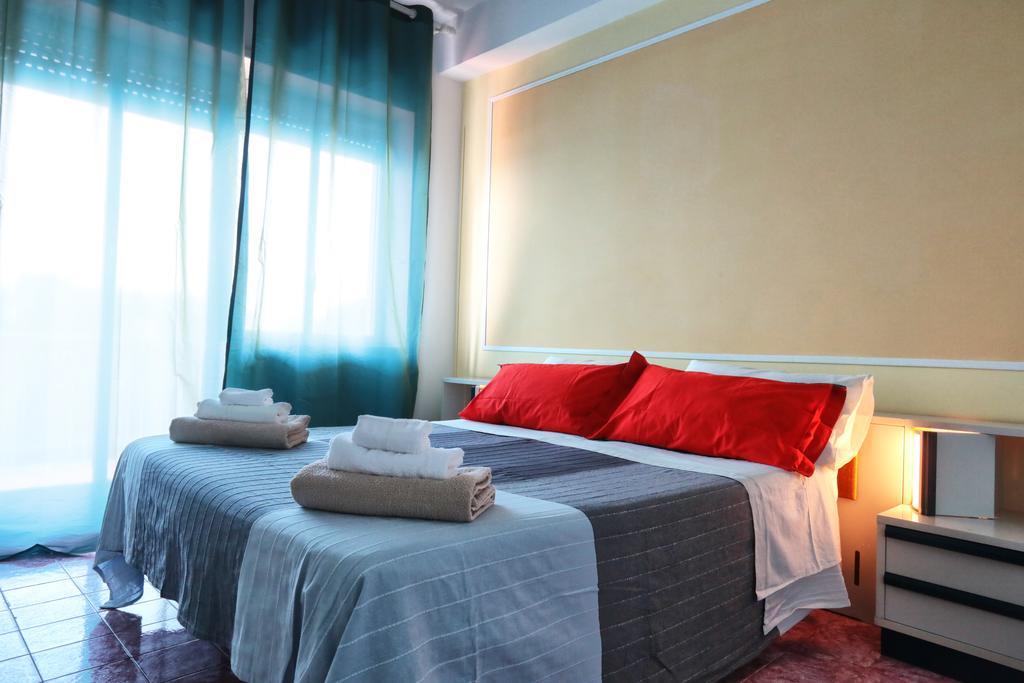 Apartament Freshwater Pirates Gaeta Zewnętrze zdjęcie