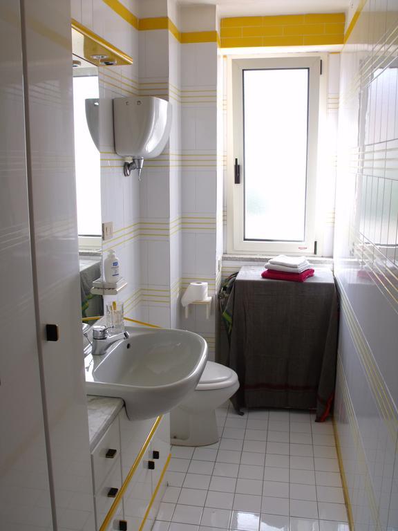 Apartament Freshwater Pirates Gaeta Zewnętrze zdjęcie