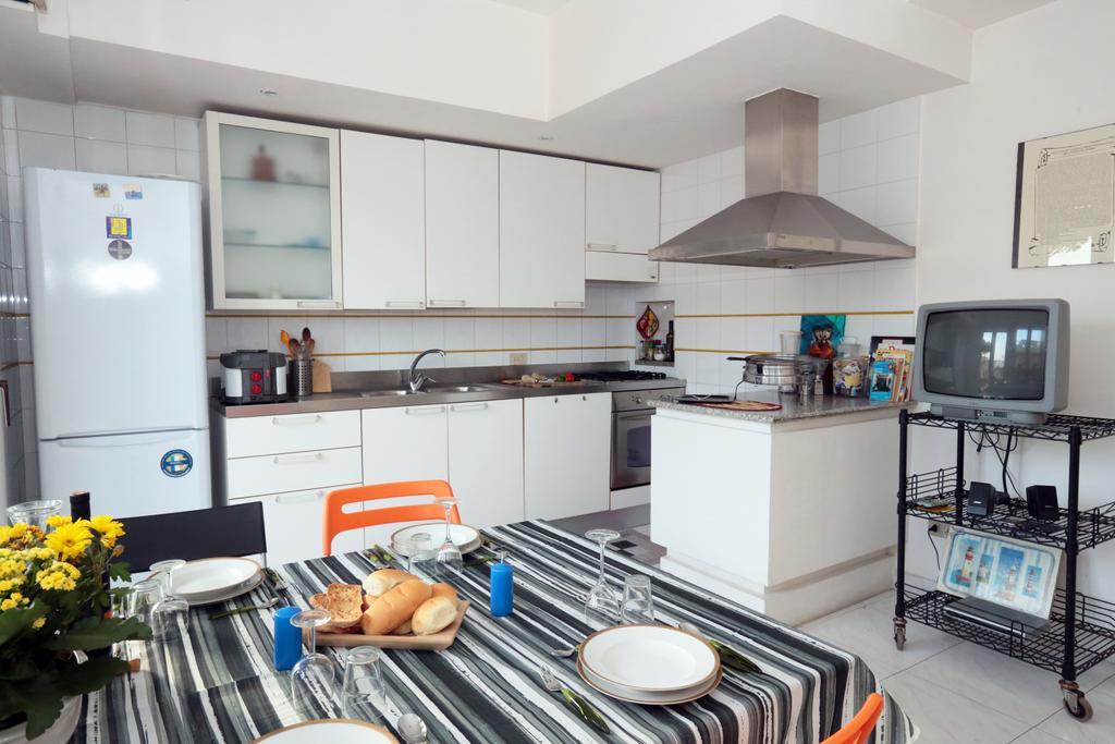 Apartament Freshwater Pirates Gaeta Zewnętrze zdjęcie